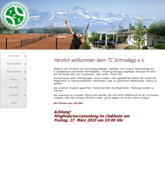 http://tcschmalegg.de