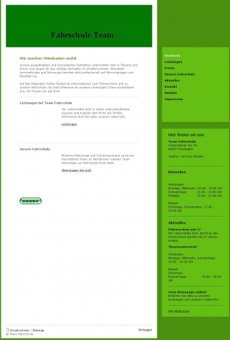 http://www.team-fahrschule.com
