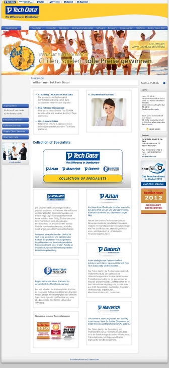 http://techdata.de