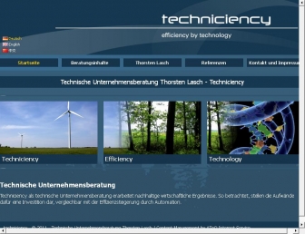 http://techniciency.de