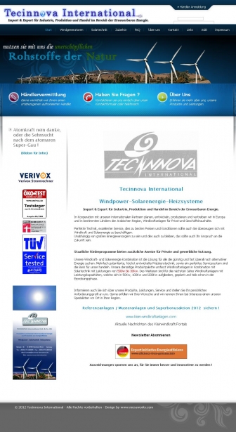 http://tecinnova-international.de