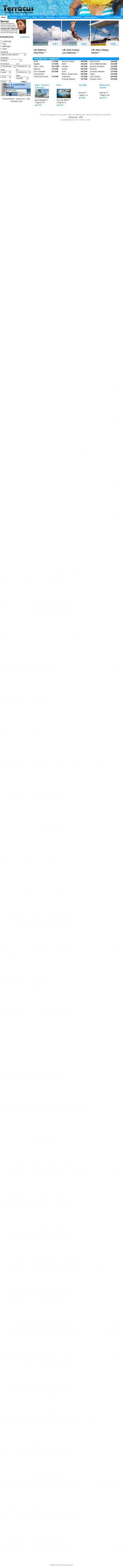http://terracus.de