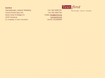 http://text-first.de