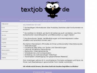 http://textjob.de