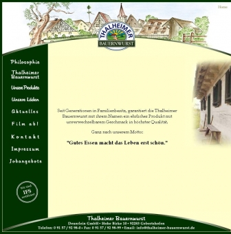 http://thalheimer-bauernwurst.de