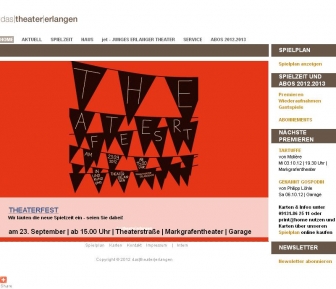 http://theater-erlangen.de