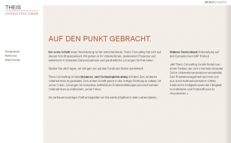 http://theisconsulting.de