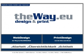 http://theway.eu
