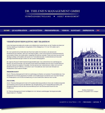 http://thilenius.de