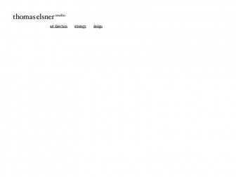 http://thomaselsner.com