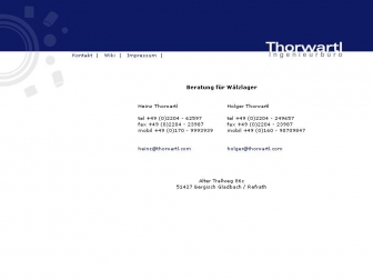 http://thorwartl.de