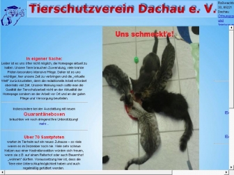 http://tierschutz.dachau.net