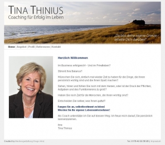 http://tinathinius.de