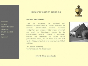 http://tischlerei-sebening.de