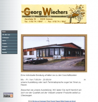 http://www.tischlerei-wiechers.de