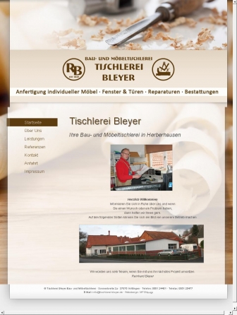 http://tischlereibleyer.de