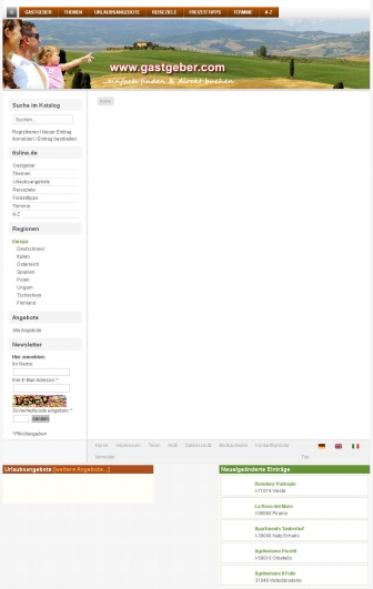 http://tisline.de