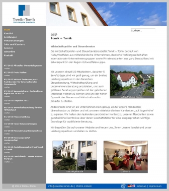 http://tomik.de