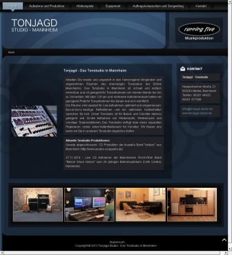 http://tonjagd-studio.de