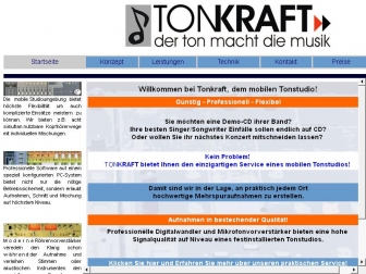 http://tonkraft-mobil.de