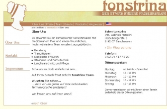 http://tonstrina.de