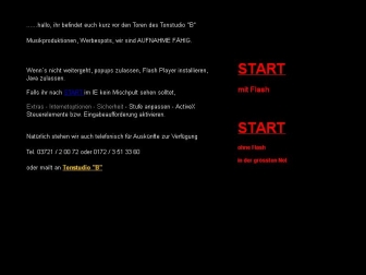http://tonstudio-b.de