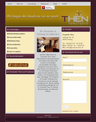 http://tonstudio-then.de