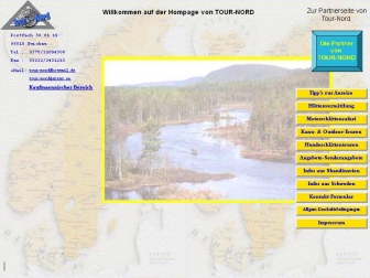 http://tour-nord.de