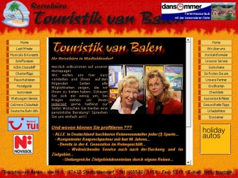 http://touristik-van-balen.de
