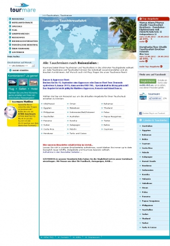 http://tourmare.de