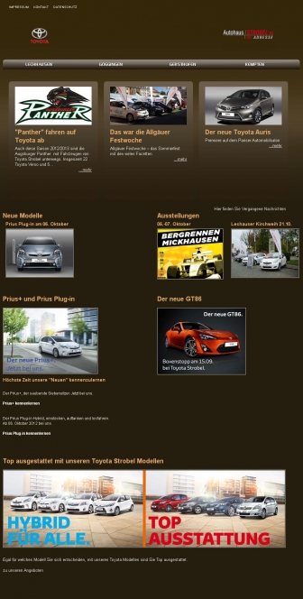 http://toyota-strobel.info