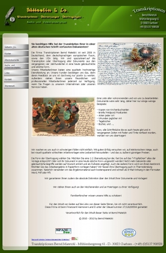 http://transcribere.de