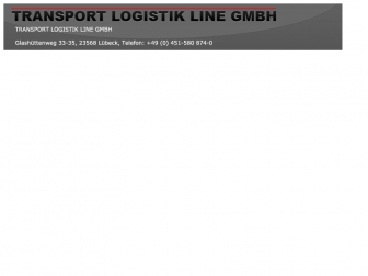 http://transport-logistik-line.de