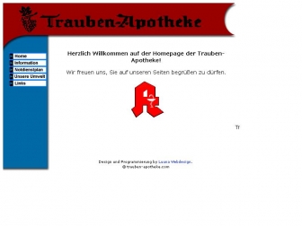 http://www.trauben-apotheke.com/