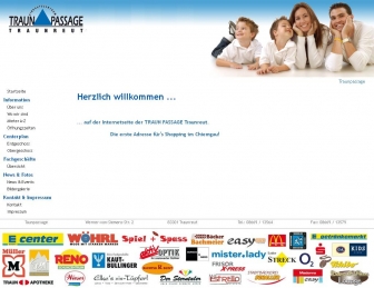 http://traunpassage.de