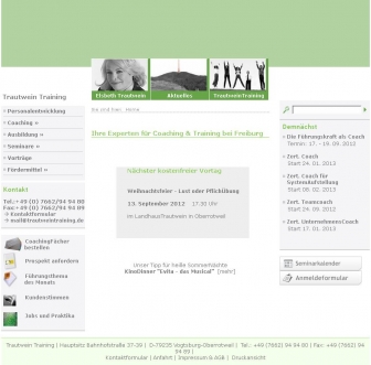 http://trautweintraining.de