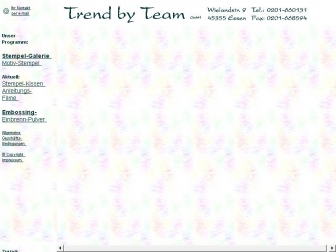 http://trendbyteam.de