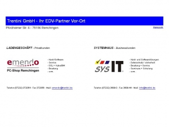 http://trentini.de