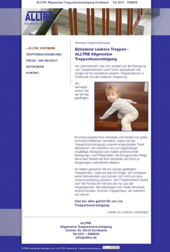 http://treppenhausreinigung.com