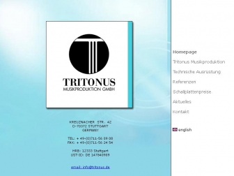http://tritonus.de