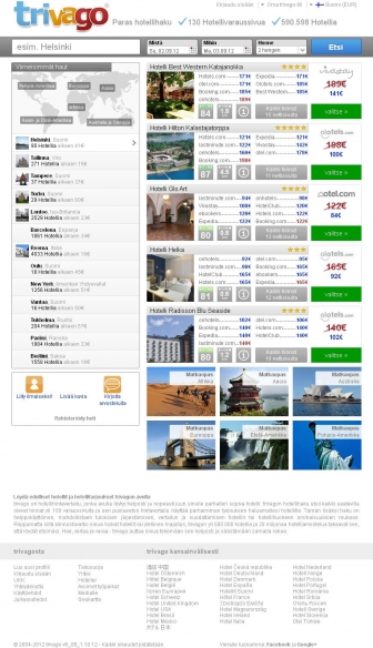 http://trivago.fi