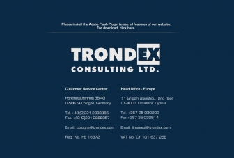 http://trondex.com