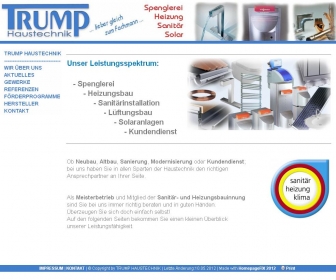 http://www.trump-haustechnik.de