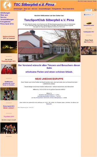 http://tscsilberpfeil.de