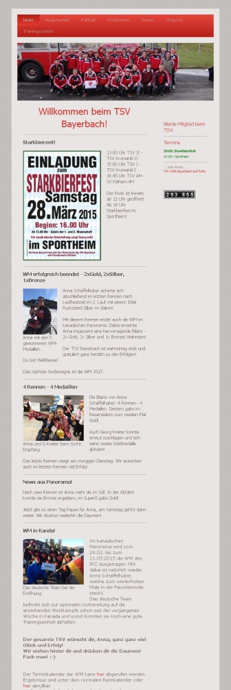 http://tsv-bayerbach.de