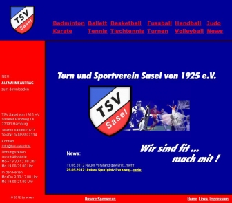 http://tsv-sasel.de