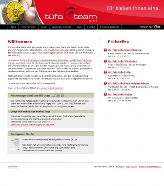 http://tuefa-team.de