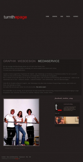 http://turnthepage.de