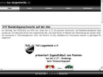 http://tus-langenheide.de