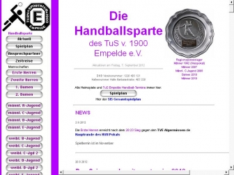 http://tusempeldehandball.de